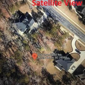 Photo #4 of 568 Chamberlin Rd., Myrtle Beach, SC 0.7 acres