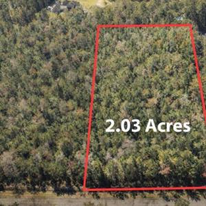 Aerial view of property's location featuring prope