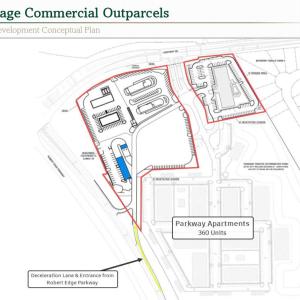 Map / location of property area