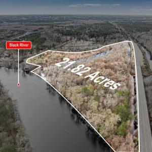 Photo #5 of TBD Reds Landing Rd., Andrews, SC 21.8 acres