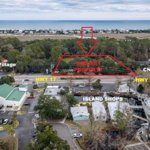 Photo #1 of 10670 Ocean Hwy., Pawleys Island, SC 2.9 acres