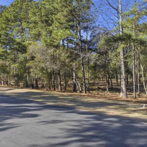 View of asphalt road
