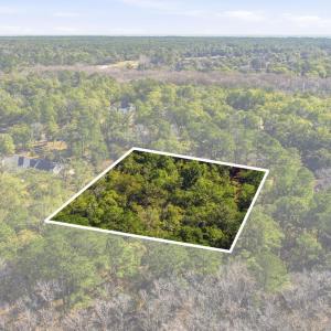 Aerial view of property's location featuring a hea