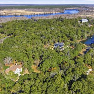 View of property location featuring a nearby body