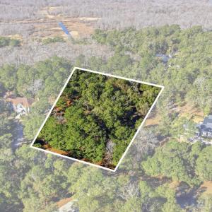 Aerial overview of property's location featuring p