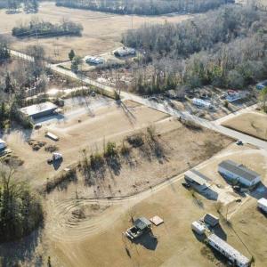 View of property location with rural landscape
