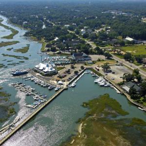 Seafood Capital of South Carolina