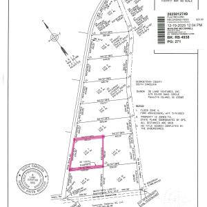 Photo #9 of Lot 7 Amos Rd, Georgetown, SC 5.4 acres