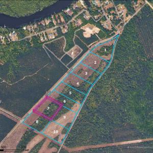 Photo #6 of Lot 7 Amos Rd, Georgetown, SC 5.4 acres