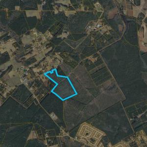 Photo #1 of 75.07 Acs Highway 57 N, Little River, SC 75.1 acres