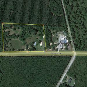 Photo #2 of 9207 County Line Rd., Nesmith, SC 3.7 acres