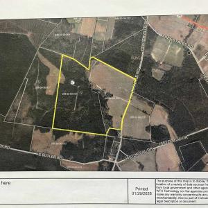 Photo #1 of Centerville Rd., Latta, SC 267.3 acres
