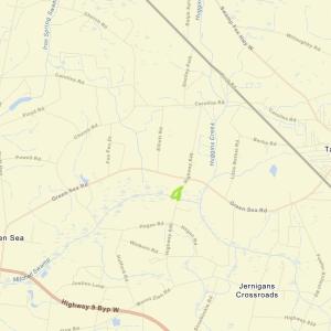 Photo #2 of 2135 Highway 646, Green Sea, SC 10.7 acres