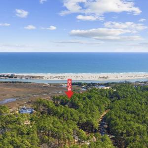 Photo #2 of 3160 Vanderbilt Blvd., Pawleys Island, SC 1.9 acres