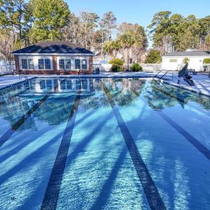 Jr. Olympic Size Pool