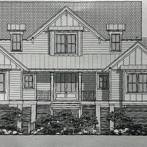 example of home that. would go on lot based on ARB