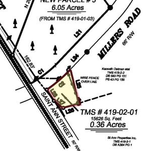 Photo #9 of TBD Millers Rd., Marion, SC 0.4 acres