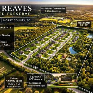 Photo #3 of Old Reaves Ferry Rd., Conway, SC 25.0 acres