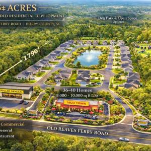 Photo #5 of Old Reaves Ferry Rd., Conway, SC 25.0 acres