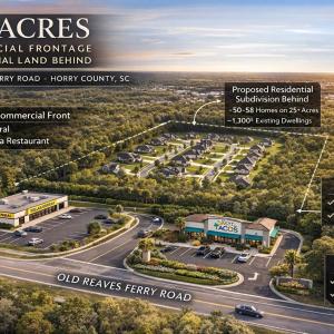 Photo #9 of Old Reaves Ferry Rd., Conway, SC 25.0 acres