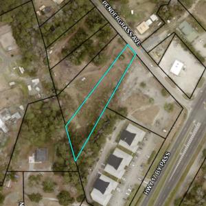 Photo #1 of 733 Pendergrass Ave., Murrells Inlet, SC 1.2 acres