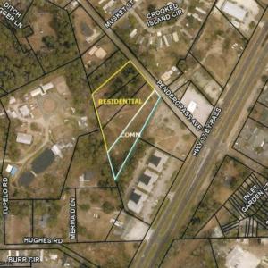 Photo #3 of 745 Pendergrass Ave., Murrells Inlet, SC 0.7 acres