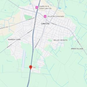 Photo #2 of 791 Ron McNair Blvd., Lake City, SC 2.9 acres