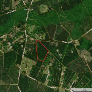 Photo #1 of School Bus Rd, Jamestown, SC 29.5 acres