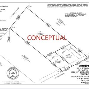 Photo #3 of TBD Old Charleston Rd., Georgetown, SC 2.5 acres