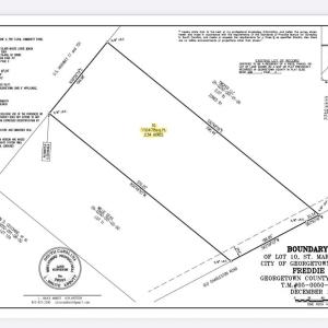 Photo #2 of TBD Old Charleston Rd., Georgetown, SC 2.5 acres