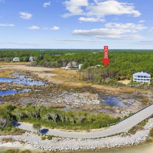 Photo #3 of 2862 Vanderbilt Blvd., Pawleys Island, SC 1.4 acres