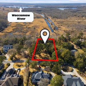 Photo #2 of 602 Chapman Loop, Pawleys Island, SC 0.7 acres