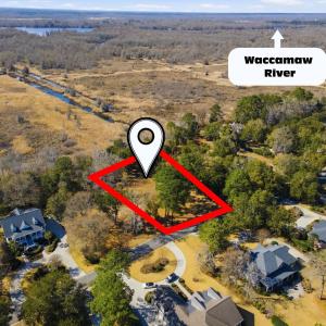 Photo #1 of 602 Chapman Loop, Pawleys Island, SC 0.7 acres