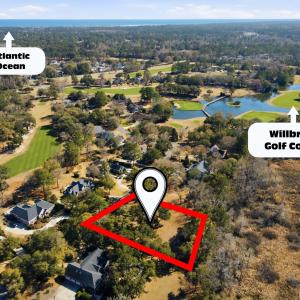 Photo #6 of 602 Chapman Loop, Pawleys Island, SC 0.7 acres