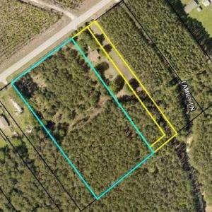 Photo #1 of 5328 County Line Rd., Andrews, SC 4.6 acres