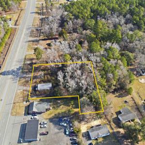 Photo #1 of 512 East Myrtle Beach Hwy., Scranton, SC 0.8 acres