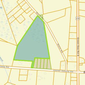 Photo #2 of TBD Joyner Swamp Rd., Galivants Ferry, SC 22.1 acres