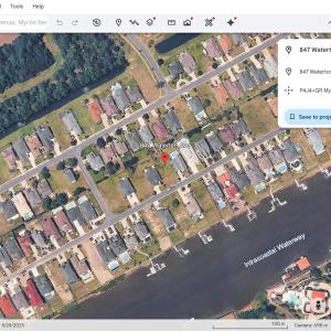 Photo #2 of 847 Waterton Ave., Myrtle Beach, SC 0.2 acres