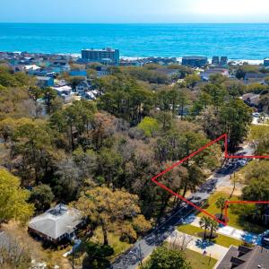 Photo #1 of 410 14th Ave. N, Surfside Beach, SC 0.2 acres