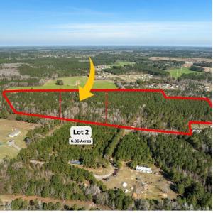 Photo #3 of TBD - Lot 1 & 2 Daphane Dr., Loris, SC 13.5 acres