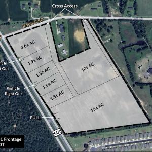 Photo #2 of 174 Rabon Rd., Aynor, SC 35.0 acres