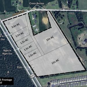 Photo #2 of 174 Rabon Rd., Aynor, SC 35.0 acres