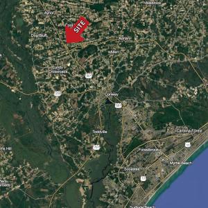 Photo #4 of 174 Rabon Rd., Aynor, SC 35.0 acres