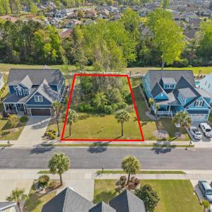 Photo #1 of 1229 East Isle of Palms Ave., Myrtle Beach, SC 0.2 acres