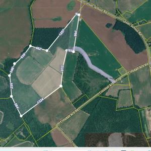 Photo #1 of TBD 50.5 Ac off Union School Rd., Coward, SC 50.5 acres