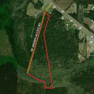 Photo #1 of TBD Georgetown Hwy., Andrews, SC 39.0 acres