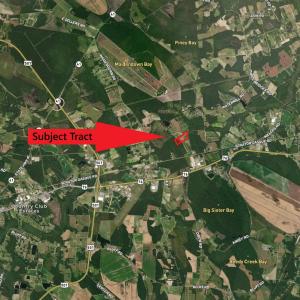 Photo #28 of 1811 Tranquil Rd., Mullins, SC 18.9 acres