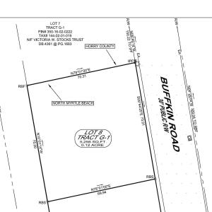 Photo #4 of Lot 8 Buffkin Rd., North Myrtle Beach, SC 0.1 acres