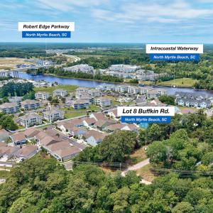 Photo #7 of Lot 8 Buffkin Rd., North Myrtle Beach, SC 0.1 acres
