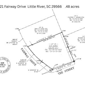Photo #4 of 4221 Fairway Dr., Little River, SC 0.5 acres